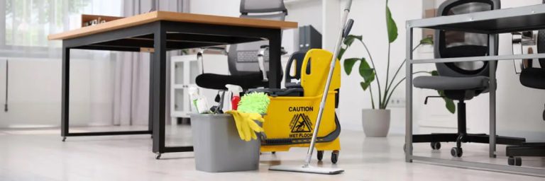 Hire Professional Office Cleaning Services Today for a Spotless Workspace